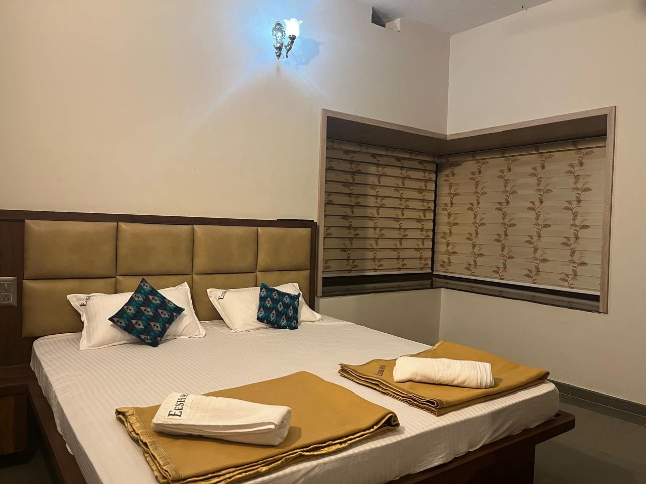 Riverside homestay near Dharmasthala