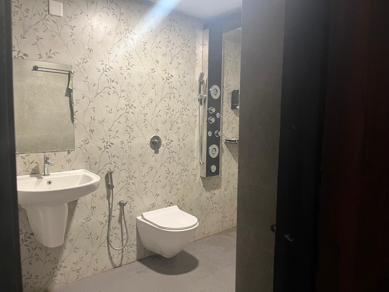 Riverside homestay near Dharmasthala