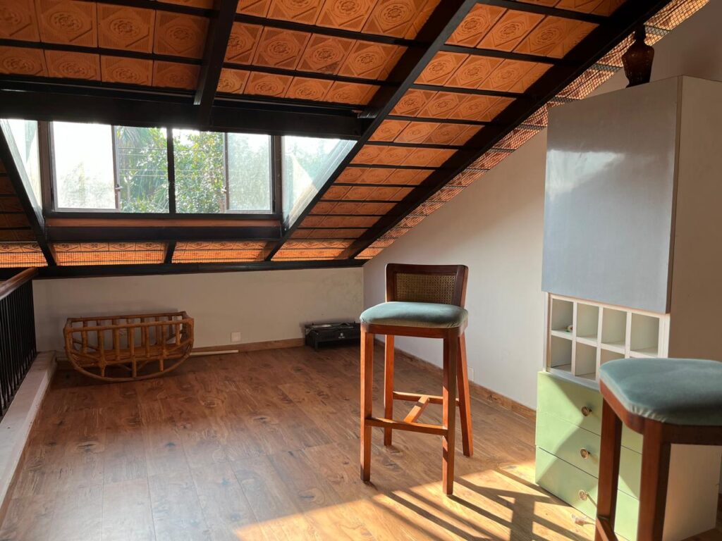 Riverside homestay near Dharmasthala